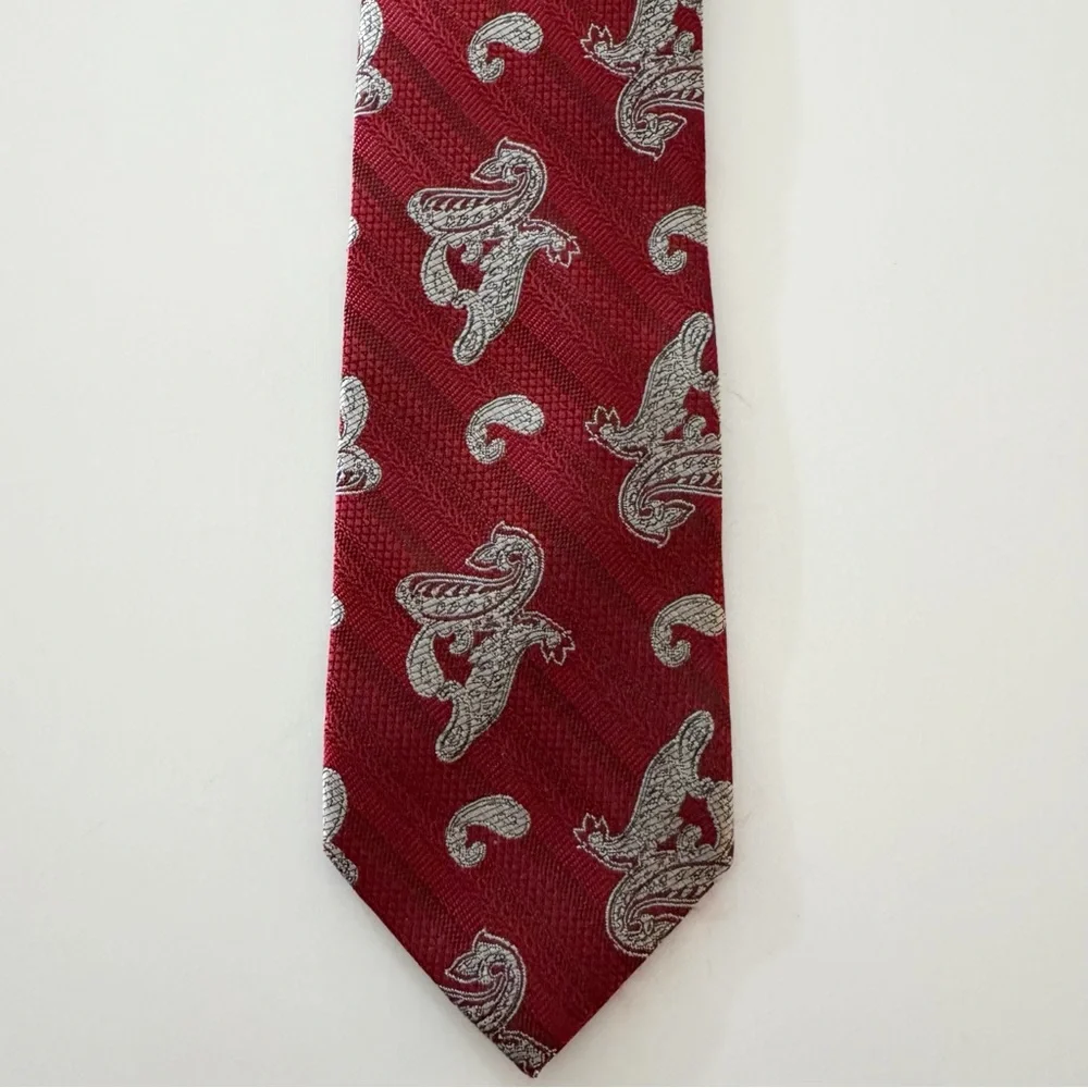 John Langford Tie